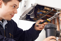 only use certified Swincliffe heating engineers for repair work